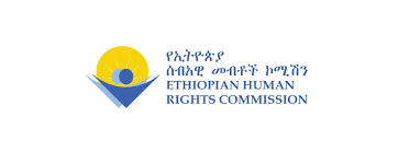 Ethiopian Human Rights Commission logo